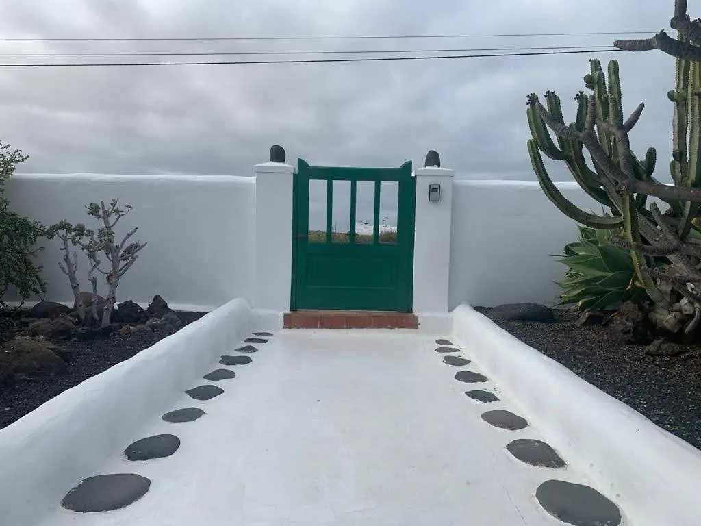 Casa Callao Famara Spanien